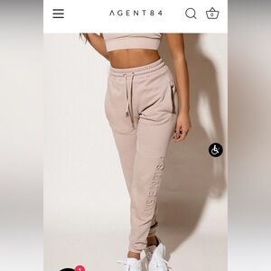Cookie dough Newport joggers